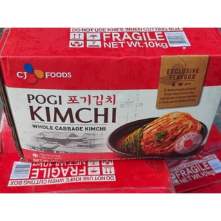 LIVE ลด 40% ส่งฟรีทั่วไทย 🔥​​ กิมจิ นำเข้าจากเกาหลี