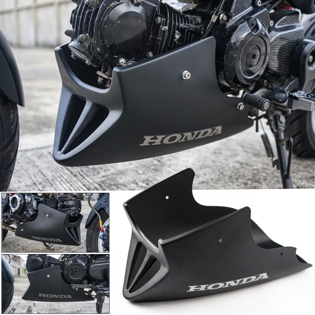 อกล่าง HONDA MONKEY 125 BY MAXRACING777