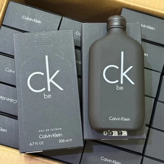 Calvin Klein CK Be EDT 200 ml.