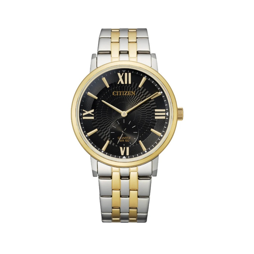 CITIZEN BE9176-76E Men's Watch Quartz ( นาฬิกาผู้ชายระบบถ่าน )
