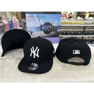 หมวก NY Hiphop มี 5 สี ! ปรับขนาดไซร์เองได้ ปรับไซร์ได้ถึง 59-64 cm