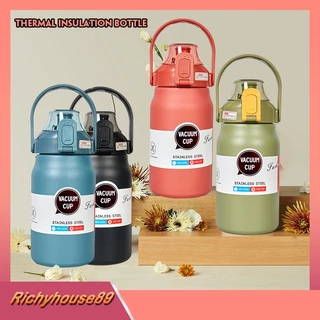 กระติกน้ำ 🔥 1.3L/1.7L กระติกเยติ แก้วเยติ สแตนเลส316 ขวดน้ำ กระบอกน้ําเก็บอุณหภูมิ เก็บอุณหภูมิ J072