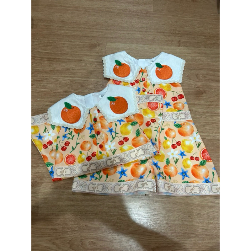 Arpanetgirl size xs (3-4Y) สภาพดี ใหม่น้า