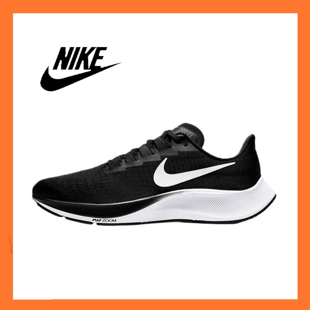โปรโมชั่นในราคาต่ำ Nike pegasus 37 รองเท้าผ้าใบ ใส่ได้ทั้งผู้หญิง&ผู้ช้าย