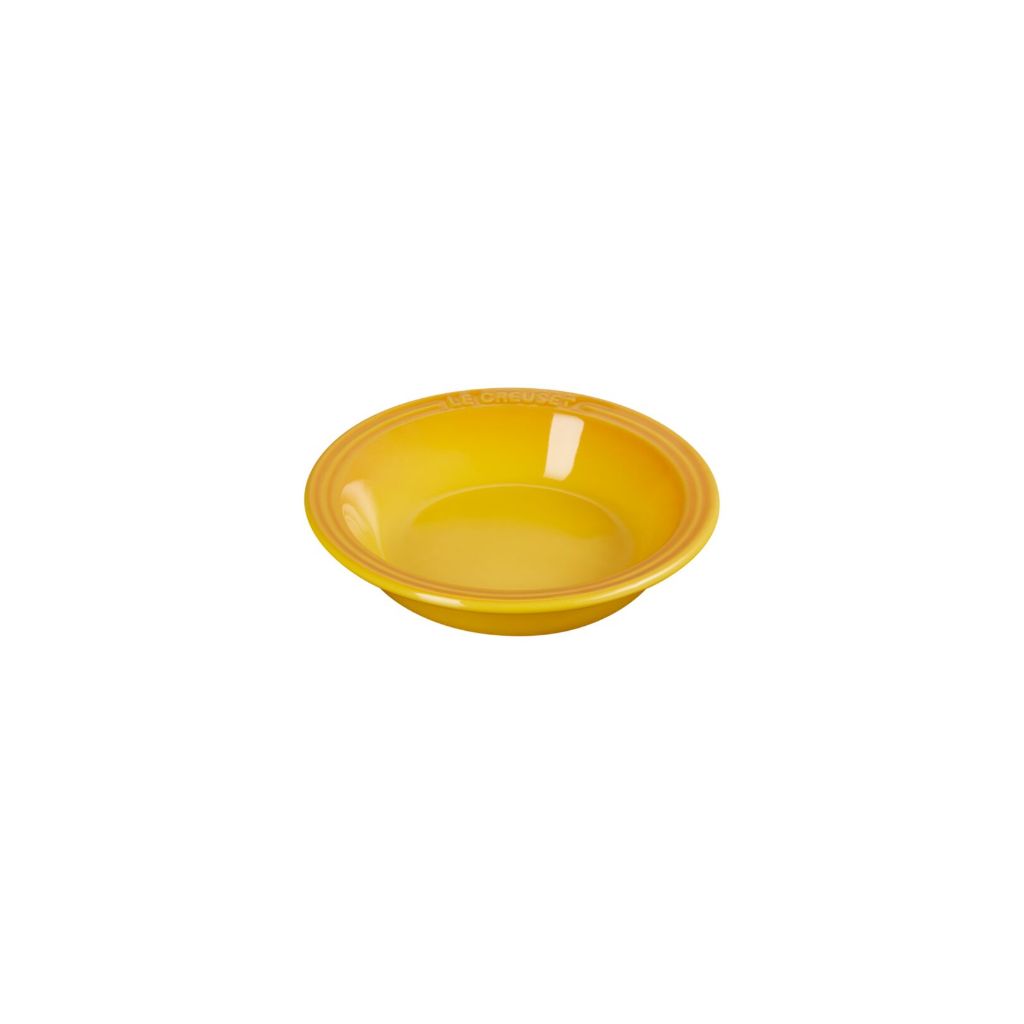 จานเซรามิค รุ่นโตเกียว สีเหลือง ขนาด 15 cm Tokyo 15cm Mini Round Dish (Lc) Soleil