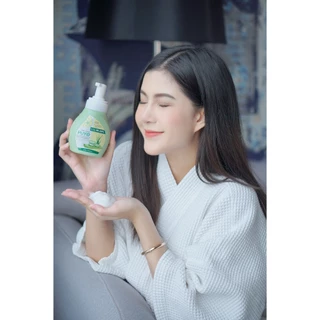 โฟมล้างมือ ปุโยะ PUYO HAND FOAM CLEANSER แบบขวดปั๊ม 1 ขวด โฟมล้างมือ อนามัย โฟมล้างมือพรีเมี่ยม