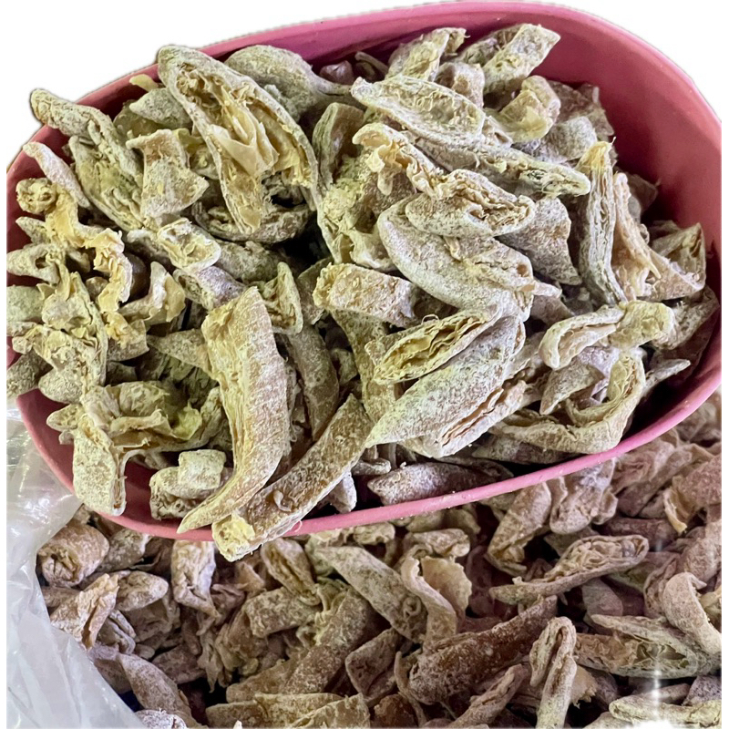 มะนาวเส้นอบแห้ง น้ำหนัก150กรัม ราคา45บาท