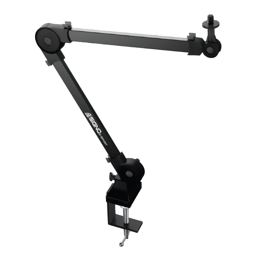 SIGNO E-Sport Microphone Boom Arm MEXXI รุ่น MB-201