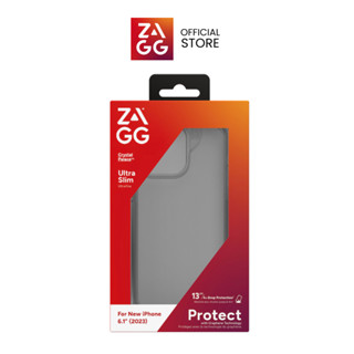 เคสมือถือ ZAGG Crystal Palace for IP 15/ 15 Plus/15 Pro/ 15 …