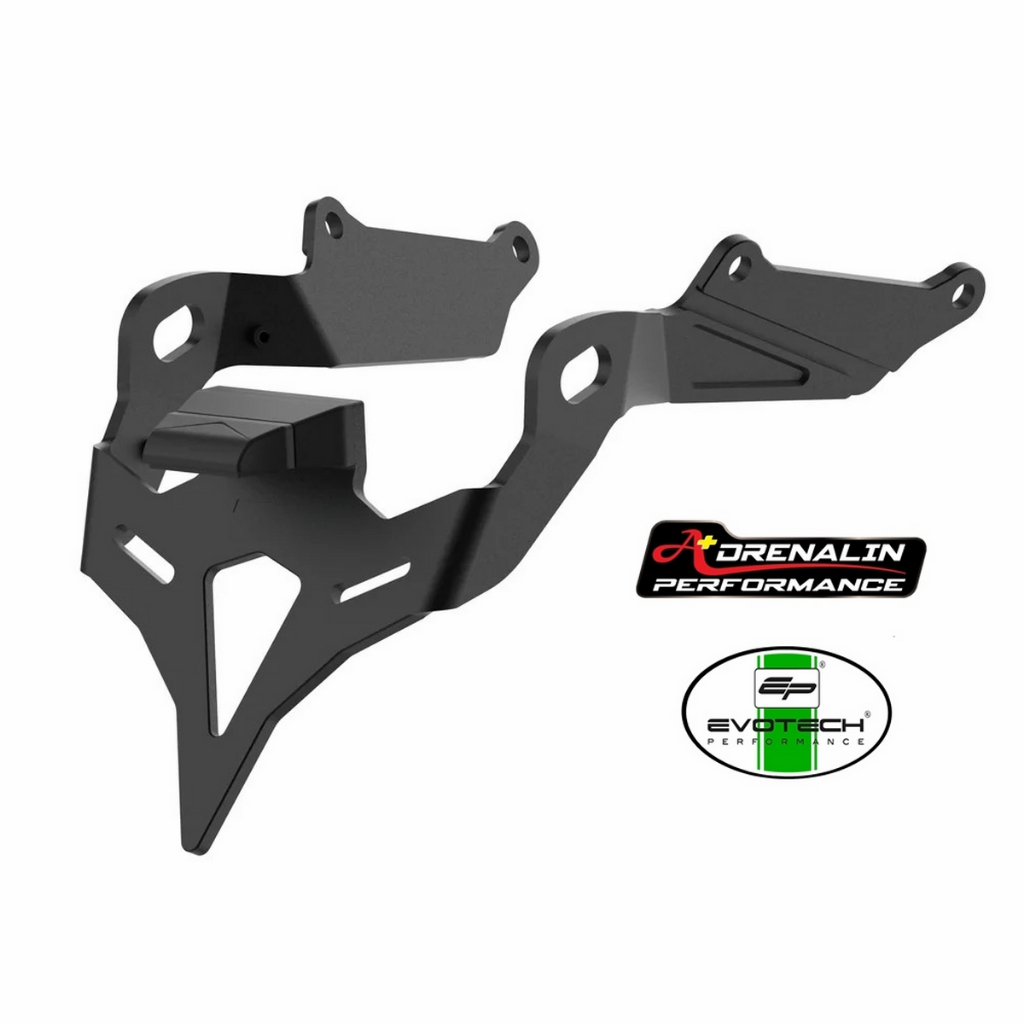 ท้ายสั้น Evotech ท้ายแต่ง สำหรับ CB650R CBR650R cbr650 cb650 2024+ e-clutch