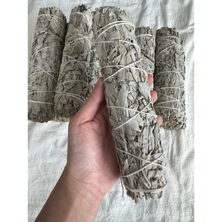 พร้อมส่ง ถ่ายจากสินค้าจริง Califonia White Sage ไวท์เสจ