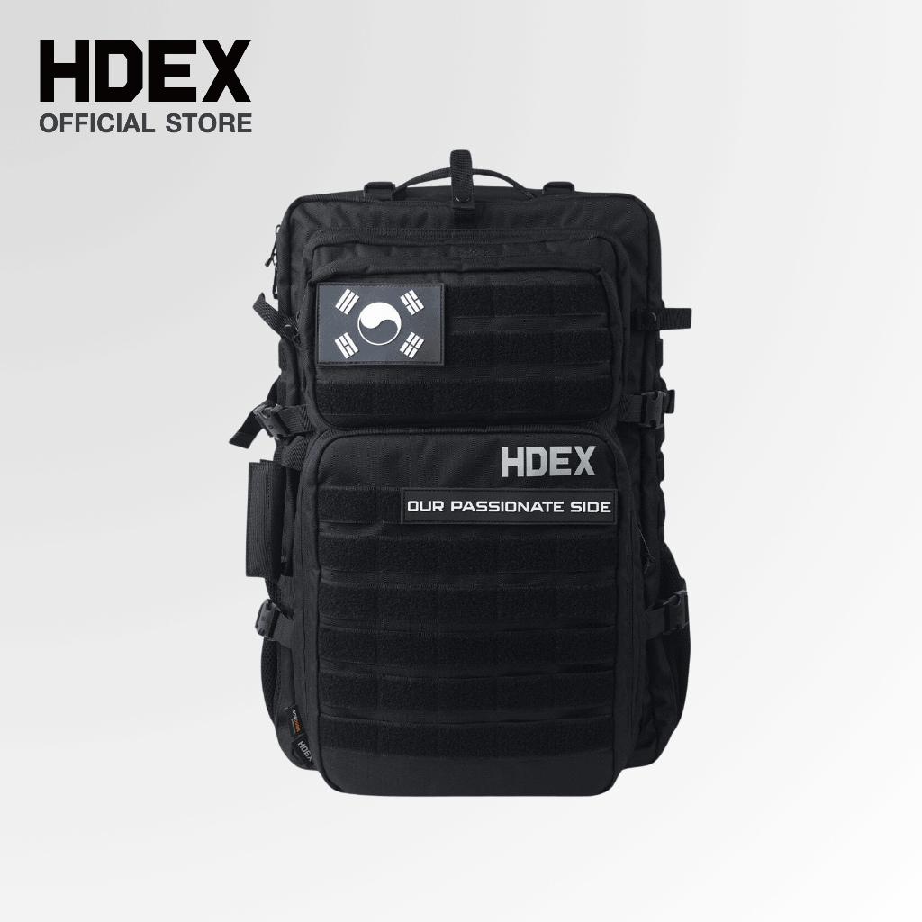 HDEX Pro Gym Cordura Bag 2.0 กระเป๋าเป้สะพายหลังขนาดใหญ่