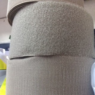 ตีนตุ๊กแกสีตำรวจ.สีทหารขนาด 4 นิ้ว💯หน่อยเป็นเมตรค่ะ