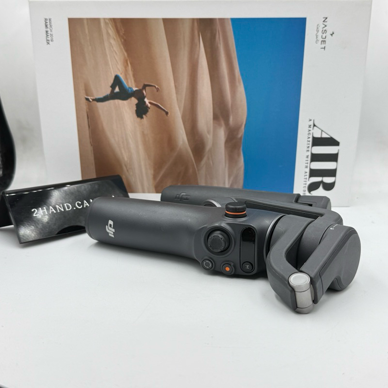 ( 2HANDCAMERA ) DJI OSMO MOBILE 6