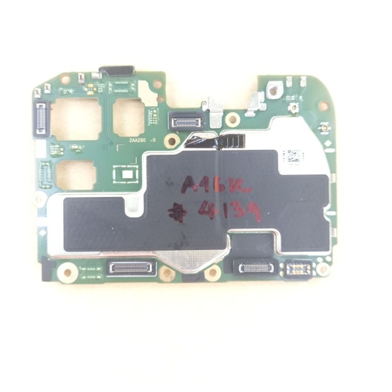 บอร์ดมือถือใช้สำหรับ Oppo A16k(cph2349)#4139