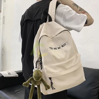 กระเป๋าเป้ Backpack เป้สะพาย ขนาด 39 x 11 x 30 cm มีหลายช่อง กระเป๋านักเรียน เป้เดินทาง กระเป๋าสะพายหลัง