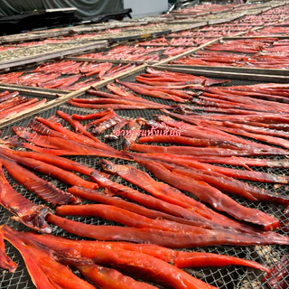 ‼ครึ่งกิโล‼ ปลาสละเนื้อ เนื้อสวย ตากแห้งๆ สดใหม่ สะอาด ขนาด 500 กรัม