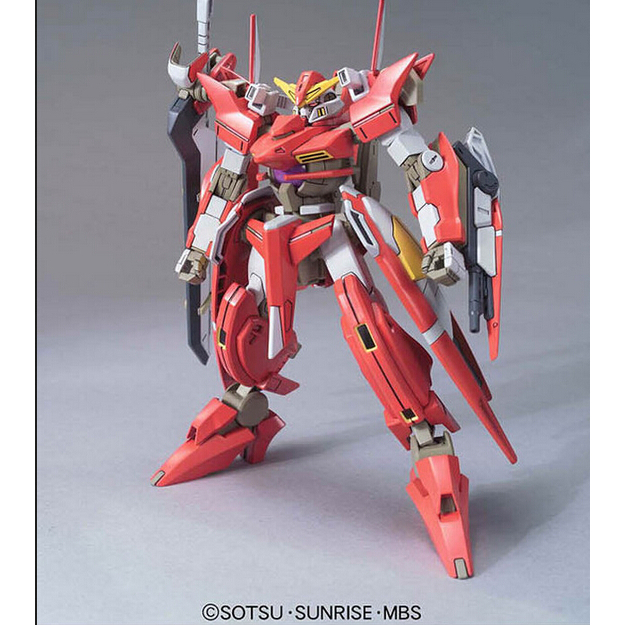BANDAI HG 1/144 GNW-002 Gundam Throne Zwei [D-TOYS GUNDAM] กันดั้ม กันพลา โมเดล แอคชั่นฟิกเกอร์