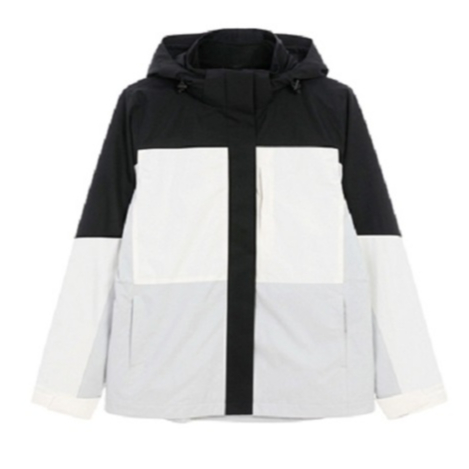 GIORDANO เสื้อแจ็คเก็ตผู้หญิง 3 in 1 Women's 3 in 1 Jacket 05374634
