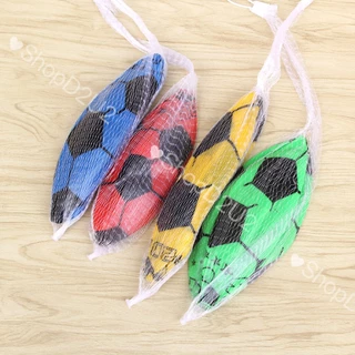 ร้านใหม่ ส่งไว ฟุตบอล ยาง 8-9 นิ้ว (ไม่เป่าลมส่ง) บอล Ball บอลชายหาด ฟุตบอล PVC ลูกฟุตบอล ลูกบอล