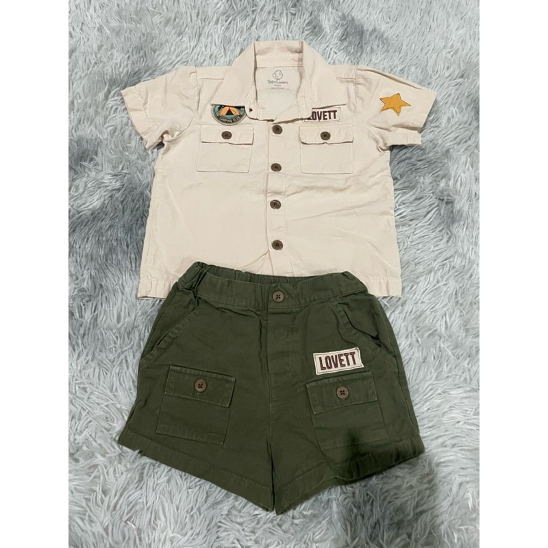 bblv babylovett camping size18-24