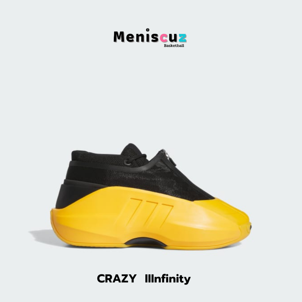 เก็บโค้ดลดเพิ่ม10-30%  รองเท้า adidas Crazy IIInfinity Collection รวมทุกสี