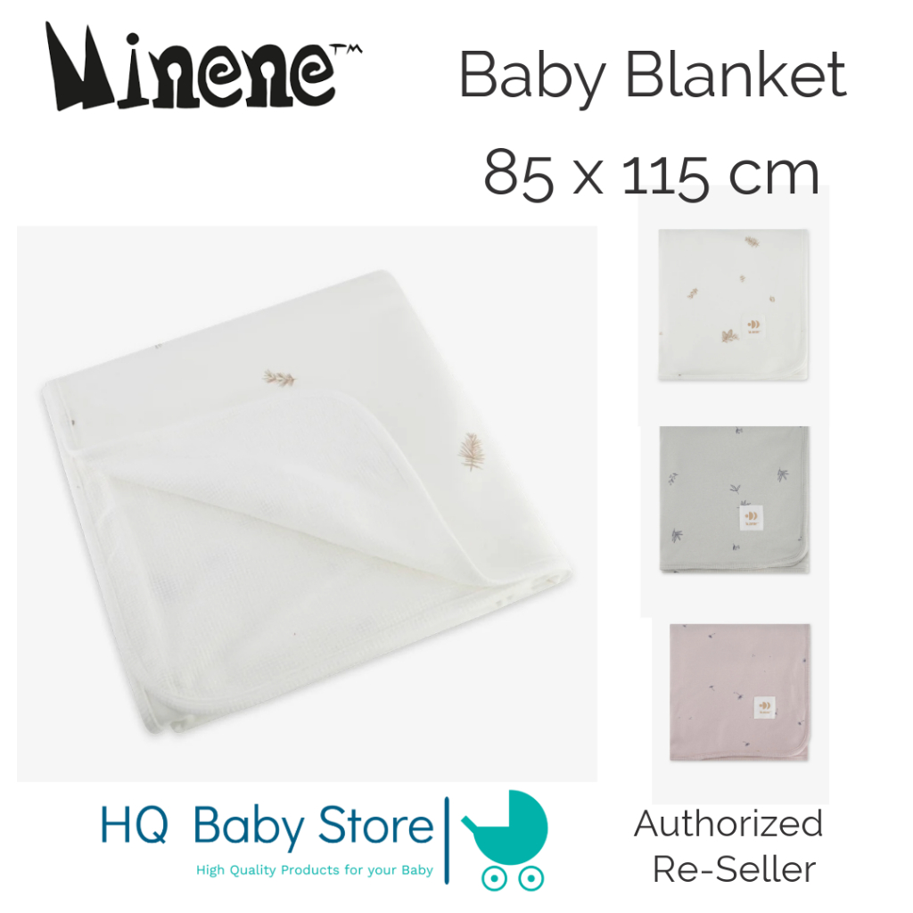 Minene Summer Blanket 85 x 115 cm