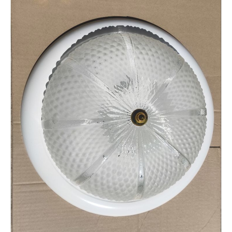 โคมเพดาน 32 วัตต์ โคมซาลาเปา โคมนีออน/LED(ถ่ายจากสินค้าจริง)