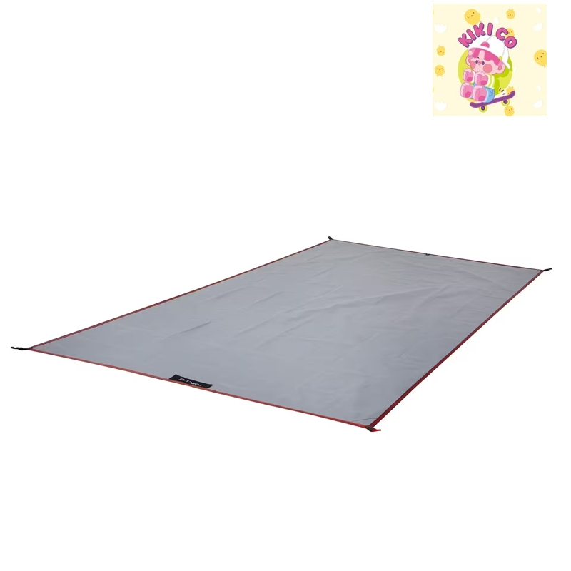 Decathlon ดีแคทลอน แผ่นปูพื้นเพื่อการปกป้องเต็นท์รุ่น MT100 & 500 สำหรับ 2 คน