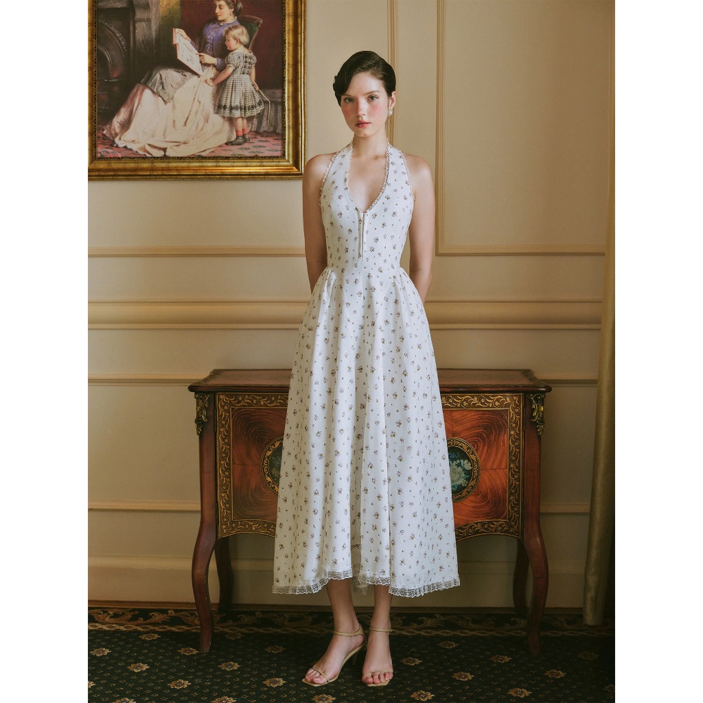 Maven ชุดกระโปรงรุ่น Violet Dress