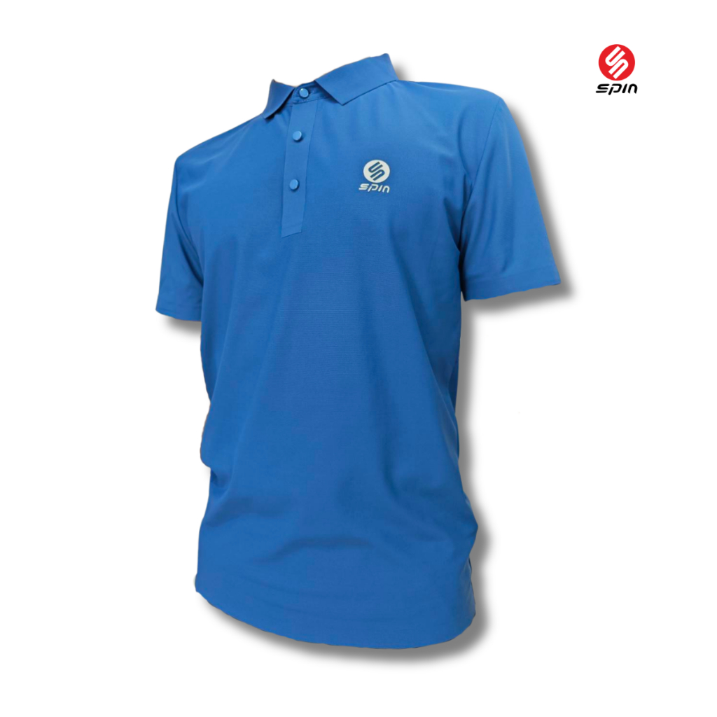 SPIN เสื้อโปโล รุ่น CPO100