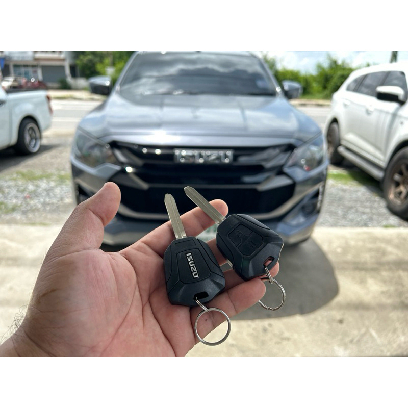 รีโมทล็อกรถอีซูซุ2020-2025 ปลั๊กตรงรุ่น100% - รูปที่ 6