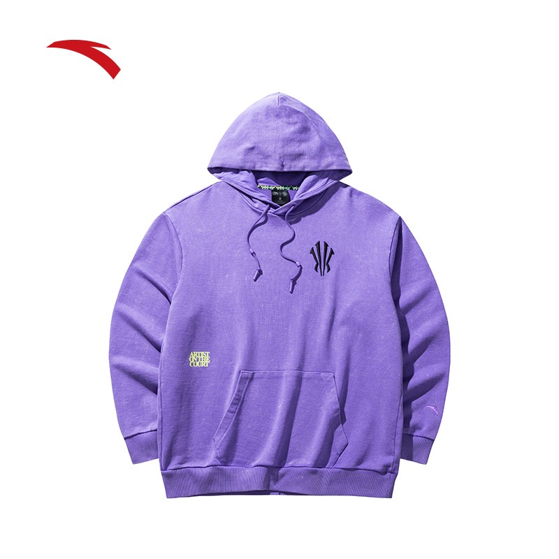 ANTA KAI Unisex Pullover 1724D1703 Official Store