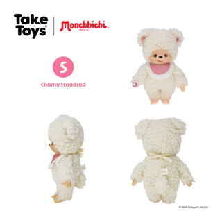 Monchhichi Friends Standard - ตุ๊กตาม่อนชิชิและผองเพื่อน