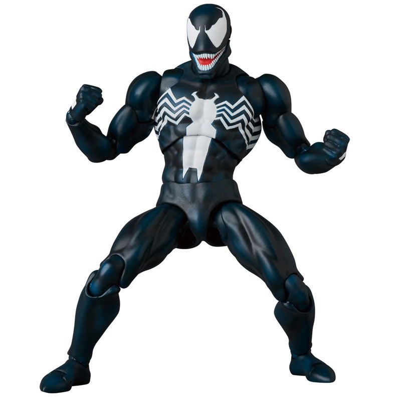 (🔴PRE-ORDER) สอบถามสต็อกก่อนสั่งซื้อ MAFEX No.088 MAFEX VENOM (COMIC Ver.) ของแท้ 💯