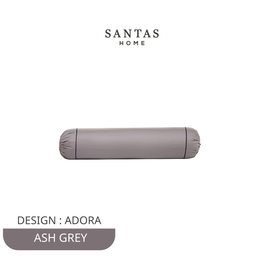 SANTAS HOME | ปลอกหมอนข้าง รุ่น ADORA | Supima cotton ทอ 500 เส้นด้าย ขนาด 28x44 นิ้ว