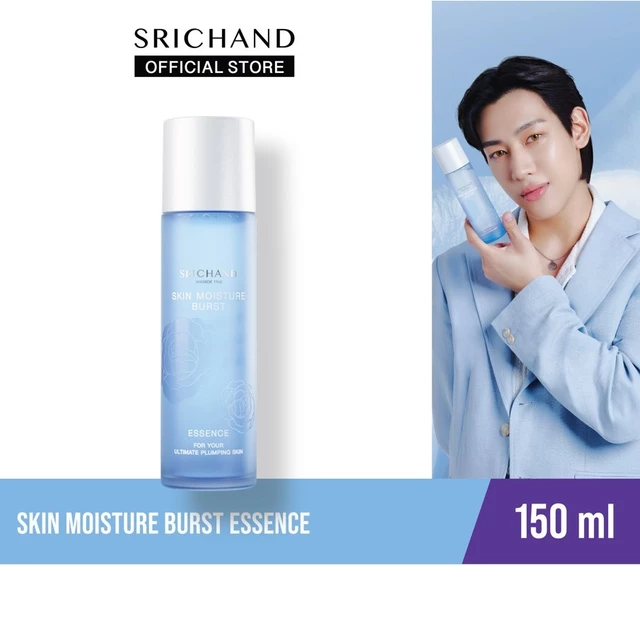 SRICHAND ศรีจันทร์น้ำตบสกิน มอยส์เจอร์ เบิร์ส เอสเซนส์ ขนาด 150 มล. / Skin Moisture Burst Essence 150ml.