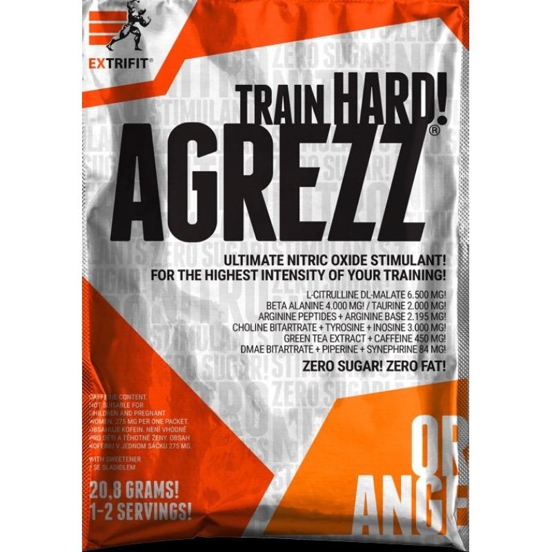 AGREZZ​ ขนาด20กรัม​ รสส้ม​ ราคา​ซองละ99​บาท​