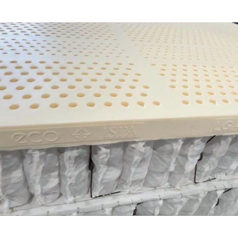 💜PocketSpring  – ที่นอนพ็อกเก็ตสปริงเสริมยาง​พา​รา