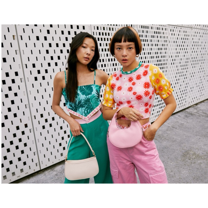 ส่งต่อ กางเกง pomelo เขียว