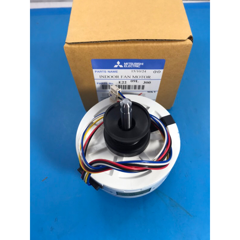 ST4560 MITSUBISHI E2209L300 # AP-109 มอเตอร์พัดลมคอล์ย อะไหล่ใหม่/อะไหล่แท้(INDOOR FAN MOTOR)อะไหล่แ