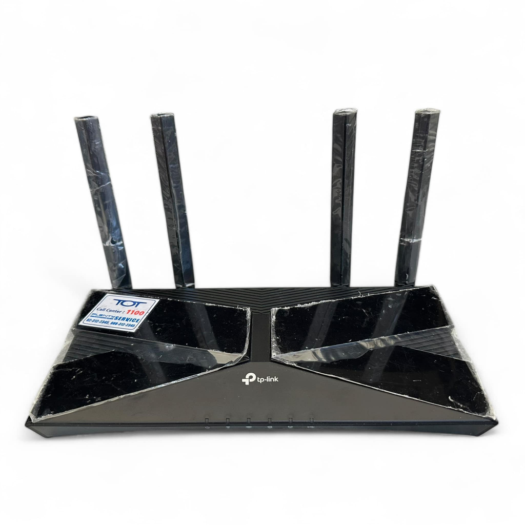 เราเตอร์ TP-LINK EX25 AX1800 Wi-Fi6 Router มือสอง