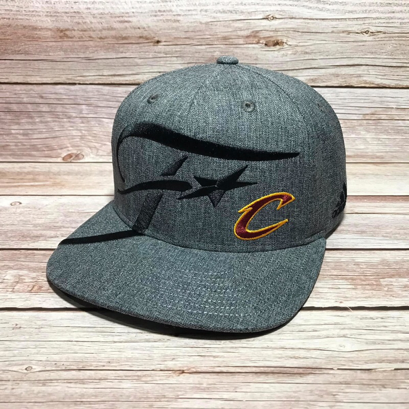 หมวก Cleveland Cavaliers NBA The Finals 2016 Snapback Hat