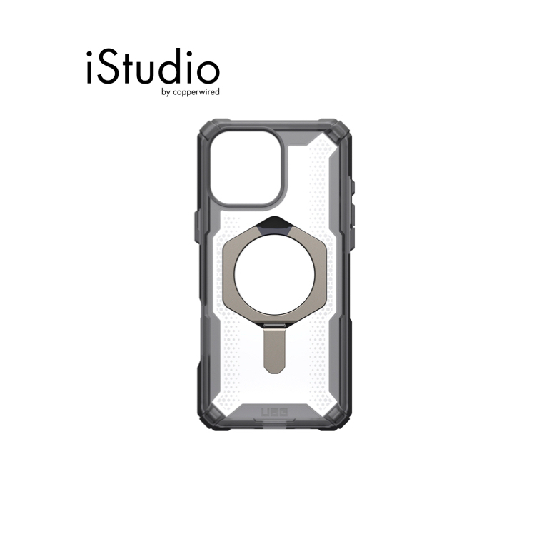UAG เคสกันกระแทก Plasma XTE MagSafe for iPhone 16 Pro Max | iStudio by copperwired