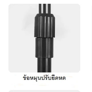 Background Stand ชุดขาตั้งฉากขนาด 240x300 (ขาตั้งและคานบนปรับยืดหด ฐานและรอบวงแข็งแรง)