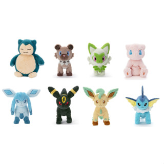 [Direct from Japan] Pokemon Plush doll Kuta Kuta tatta Serie…