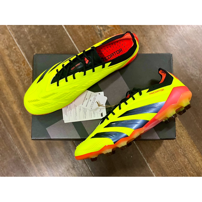 Adidas Predator Elite HG/AG (มีไซส์ 250/255/260/280)