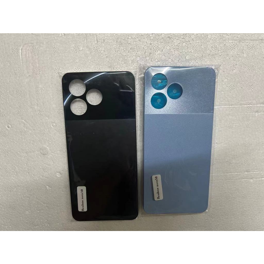 ฝาหลัง Realme note 50 ฝาครอบแบต Realme note 50