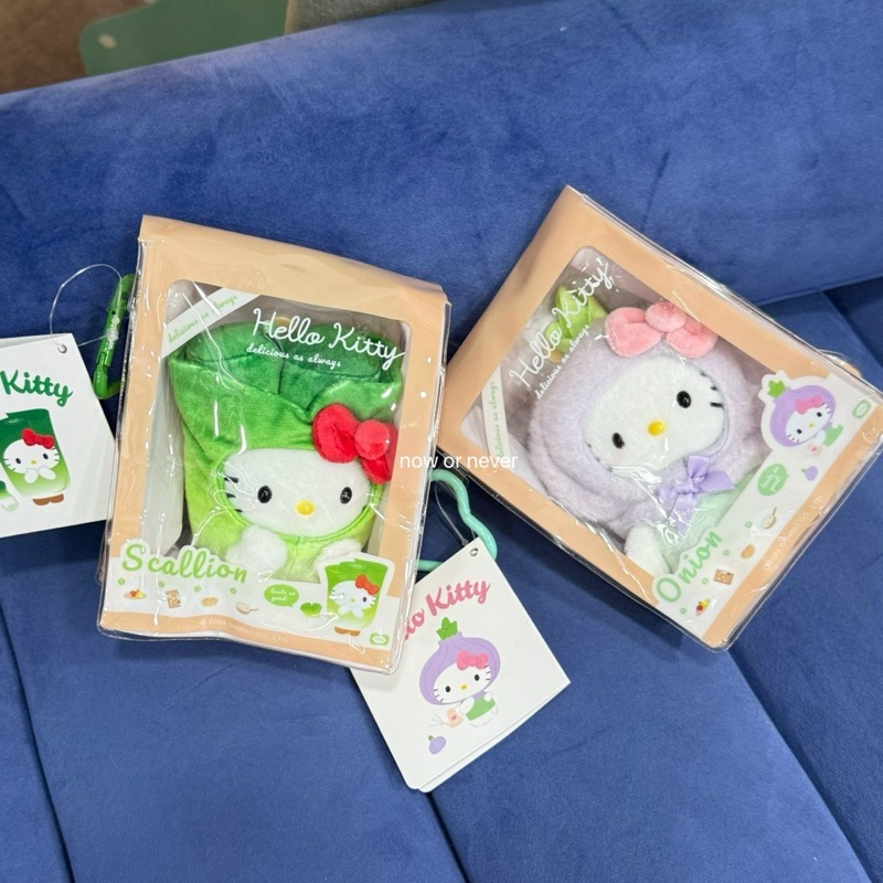 พร้อมส่ง พวงกุญแจ Hello Kitty