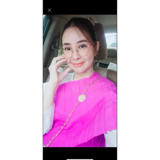 สังวาลย์ชุดไทย+เข็มกลัด🌺ได้2อย่าง ✅ถูกสุดๆ(เข็มขัดไม่ได้แถมน่า🙏)